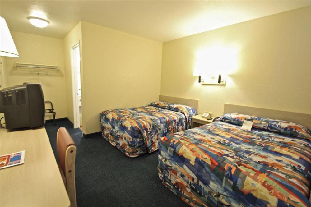 Motel 6-Reno, Nv - West Zimmer foto