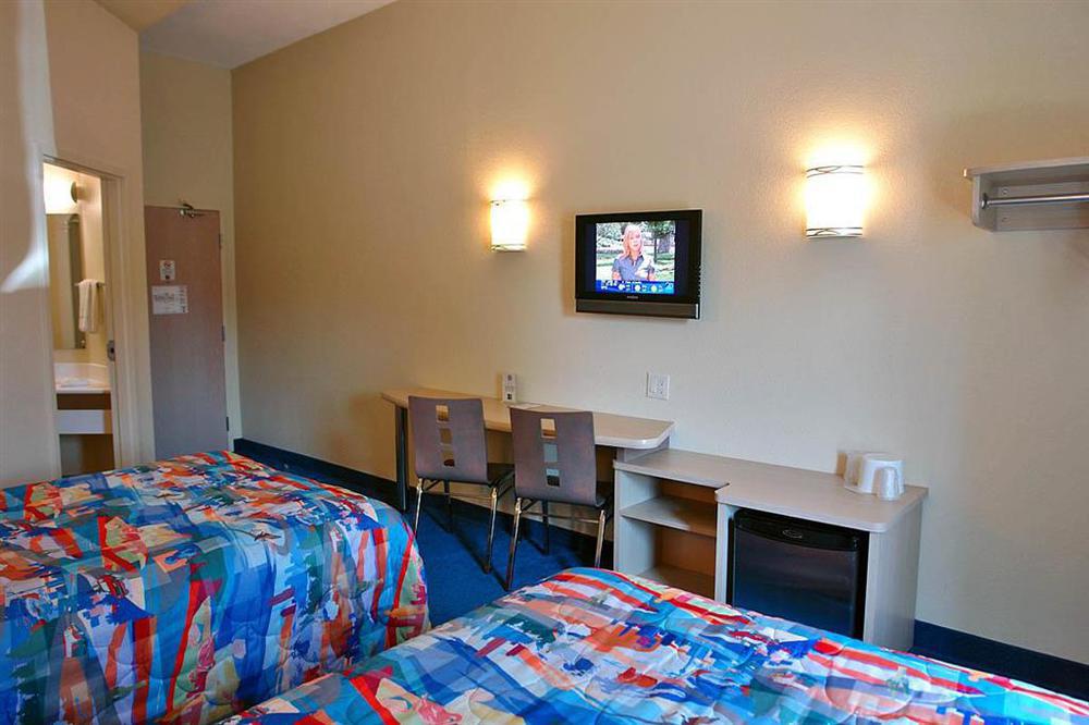 Motel 6-Reno, Nv - West Zimmer foto