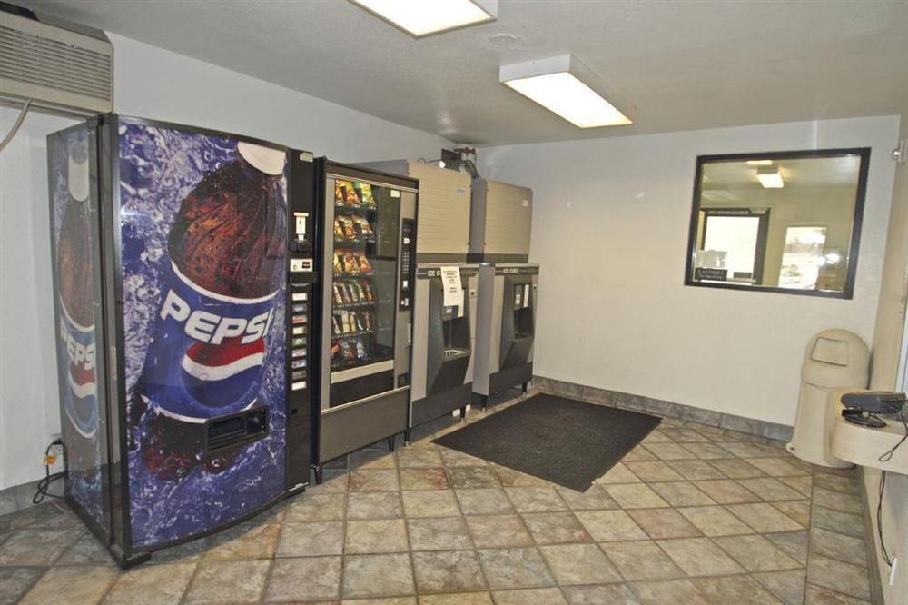 Motel 6-Reno, Nv - West Ausstattung foto